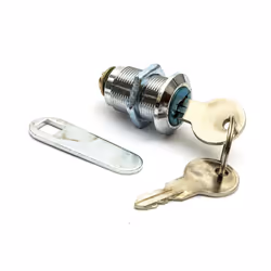 Cam Lock Letterbox File Drawer Arcade Cupboard Mailbox Cabinet Locker 2 Key 25mm