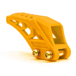 Pitbike Dirt Pit Bike Chain Guide Yellow CRF50 CRF70 KLX 110cc 125cc 140cc 150cc