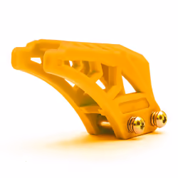 Pitbike Dirt Pit Bike Chain Guide Yellow CRF50 CRF70 KLX 110cc 125cc 140cc 150cc