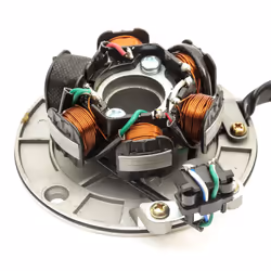 Stator Magneto 6 Pole 5 Wire  Pitbike YX140 YX150 YX160 Dirtbike Runs Lights