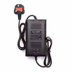 29.4v Charger 2A Electric Bicycle 24v Lithium Battery 10A - 15A RCA 10.5mm Plug