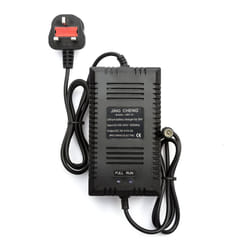 29.4v Charger 2A Electric Bicycle 24v Lithium Battery 10A - 15A RCA 10.5mm Plug