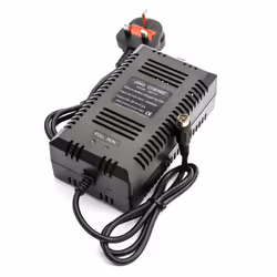 29.4v Charger 2A Electric Bicycle 24v Lithium Battery 10A - 15A RCA 10.5mm Plug