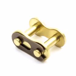 530 Chain Gold Split Link Motorcycle Break King Link Joining Clip Motorbike Quad