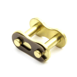 530 Chain Gold Split Link Motorcycle Break King Link Joining Clip Motorbike Quad