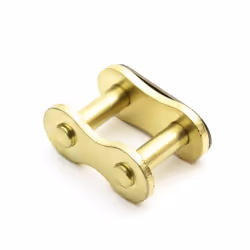 530 Chain Gold Split Link Motorcycle Break King Link Joining Clip Motorbike Quad