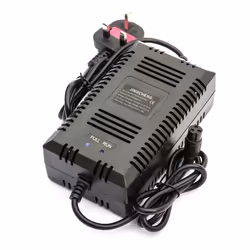12v 1A Charger XLR Female 3 Pin Plug Electric Scooter 12 Volt Lead Acid Battery