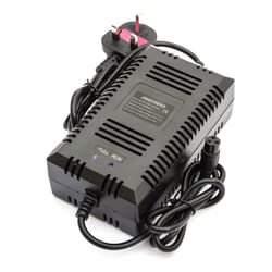 12v 1A Charger XLR Female 3 Pin Plug Electric Scooter 12 Volt Lead Acid Battery