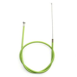 Mini Midi Quad Bike Twist Throttle Cable Green 72cm 28'' Minimoto ATV 47cc 49cc