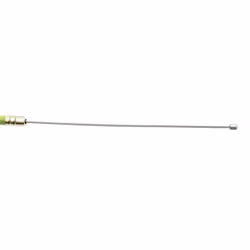 Mini Midi Quad Bike Twist Throttle Cable Green 72cm 28'' Minimoto ATV 47cc 49cc