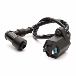 Pitbike Performance Ignition Coil 110cc 125cc 140cc 160cc Engine YX140 Spark Cap