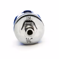 Mini Midi Moto Metal CNC FUEL FILTER BLUE Mini Quad ATV DirtBike Racing Bikes
