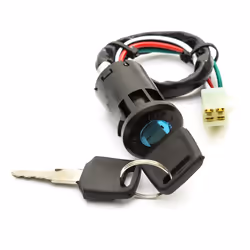 Mini Midi Moto kill Ignition Switch Quad ATV 4 Wire 2 Stage Pocketbike