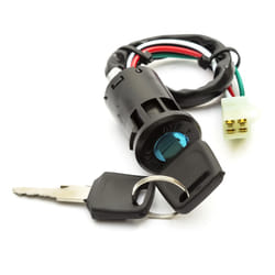 Mini Midi Moto kill Ignition Switch Quad ATV 4 Wire 2 Stage Pocketbike