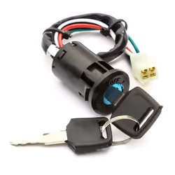 Mini Midi Moto kill Ignition Switch Quad ATV 4 Wire 2 Stage Pocketbike