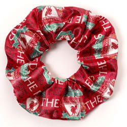 Liverpool FC Hair Scrunchie Official Licensed Product