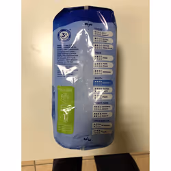 Tena Lady Extra Pads - 3 Packs of 10 (Total 30 Pads)