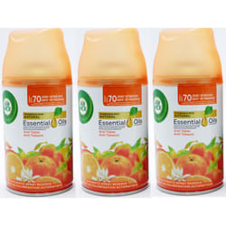 3 x Air Wick Freshmatic Max Automatic Spray Refill 250ml - Anti Tobacco