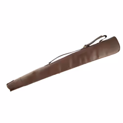 Guardian Canterbury Shotgun slip - Luxian leather - full zip fleece lined - Standard Single