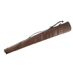 Guardian Canterbury Shotgun slip - Luxian leather - full zip fleece lined - Standard Single