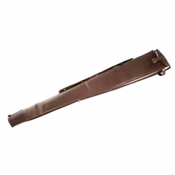 Guardian Canterbury Shotgun slip - Luxian leather - full zip fleece lined - Elite Single