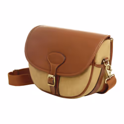 Guardian Heritage Cartridge Bag 125 Capacity - Brass Fittings - Heritage Elite