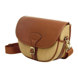 Guardian Heritage Cartridge Bag 125 Capacity - Brass Fittings - Heritage Elite