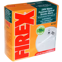 Kf20 Mains OpticalSmoke Alarm
