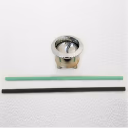 GEBERIT TWICO I Dual Flush Valve Includes Buttons