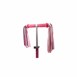 Scooters | Eco Scooter/Bike Ribbons | Handlebar Streamers Tassels | Waterproof | Boys & Girls | Mermaid