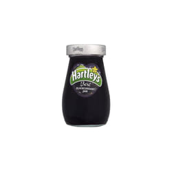 Hartleys Best Blackcurrant Jam 300g (Pack of 6)