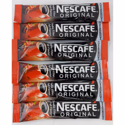 100 Nescafe Original - 100 individual sachets