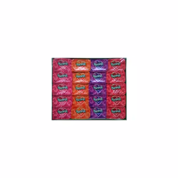 Hartleys Assorted Jam Individual Portions - 20 x 20g