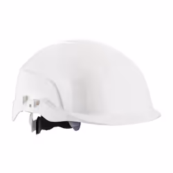 Vented P-ratchet White Spectrum Helmet S20WRF