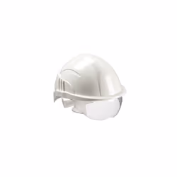 Centurion S10PLUSEWA Vision Plus Euro White Helmet Non Vented