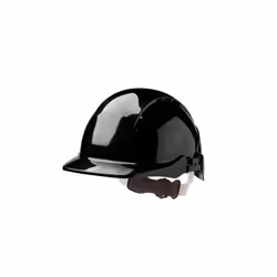 Centurion - CONCEPT CORE REDUCED PEAK SAFETY HELMET BLACK - Black