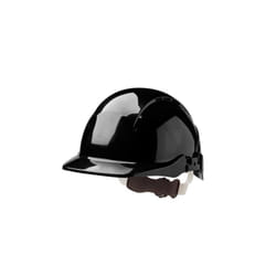 Centurion - CONCEPT CORE REDUCED PEAK SAFETY HELMET BLACK - Black