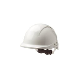 Centurion - CONCEPT CORE REDUCED PEAK SAFETY HELMET WHITE - White