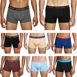 Mens Boxers Jack & Jones 2 Pack Assorted Shorts - XL