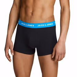 Mens Boxers Jack & Jones 2 Pack Assorted Shorts - XL