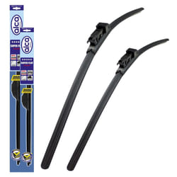Fits Nissan Qashqai 2006-2014 Alca Germany Set Front Windscreen Wiper Blades Replacement Front Window 24"16" ASF2416PT
