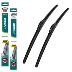 Fits Citroen Dispatch Models 2007 To 2016 Heyner Germany Aeroflat Hybrid Windscreen Wiper Blades 26"20" Front Replacement Set HH2620H