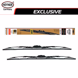 Germany Fits Volkswagen Transporter T5 2003-2013 Exclusive Windscreen Wiper Blades 24"24" set of 2