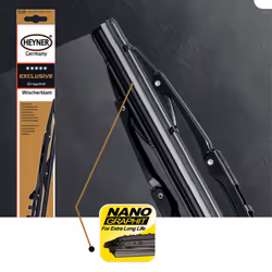 Germany Fits Volkswagen Transporter T5 2003-2013 Exclusive Windscreen Wiper Blades 24"24" set of 2