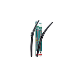 Wipers Fits Seat Leon Models 2013 To 2020 Hybrid Windscreen Wiper Blades Front Replacement Set HH2616ST