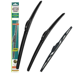 Wiper Blades Fits Mitsubishi Outlander 2012-On Full Set Hybrid Windscreen Wipers HH2618H12ARC