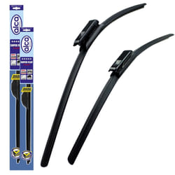 Fits Renault Clio 2012-2019 Alca Germany Set Front Windscreen Wiper Blades Replacement Front Window 26"14" ASF2614B