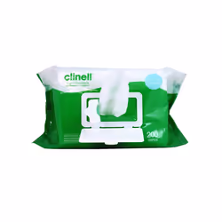 Clinell Universal Wipes - Pack of 200