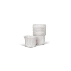 Genware NEV-100-2050 Ramekin, Waxed Paper, 1 oz. (Pack of 250)