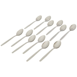 Genware NEV-2000-8 Millennium Tea Spoon (Pack of 12)